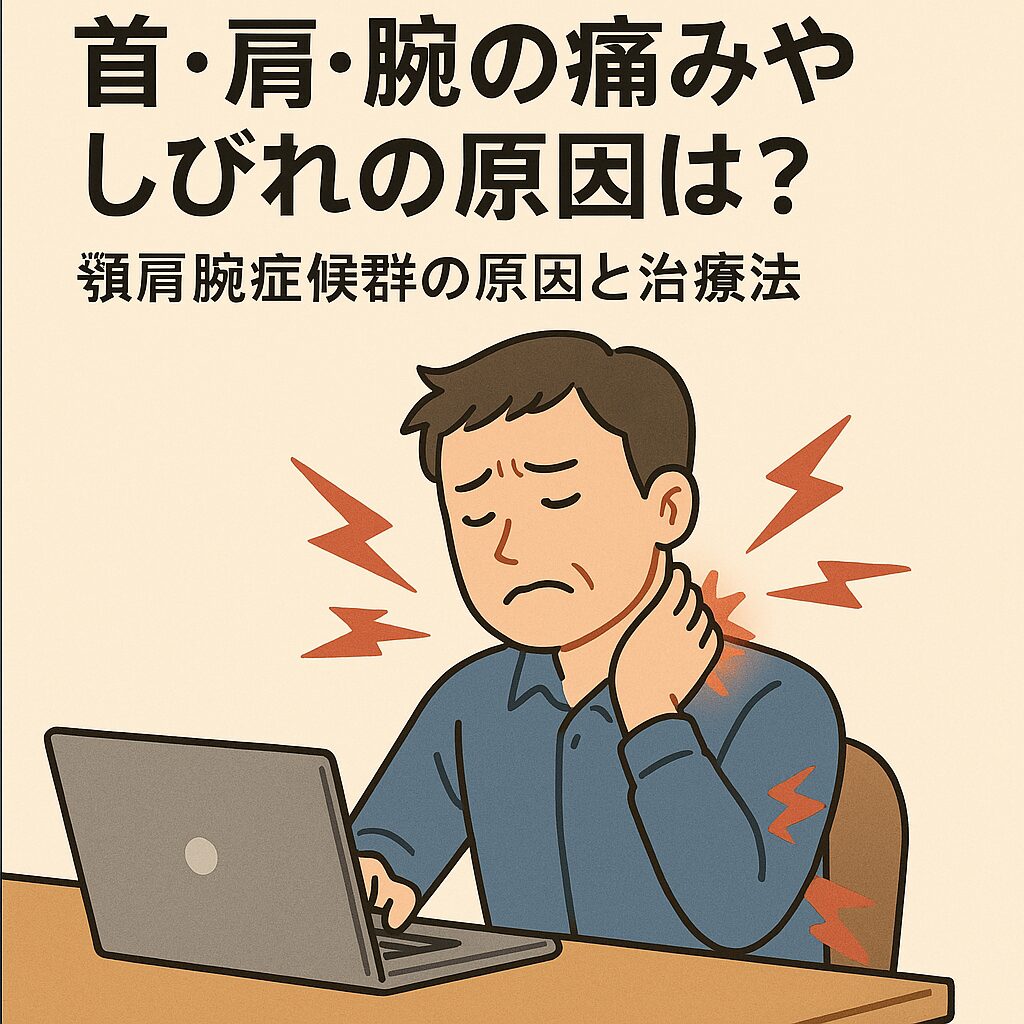 頸肩 腕 症候群